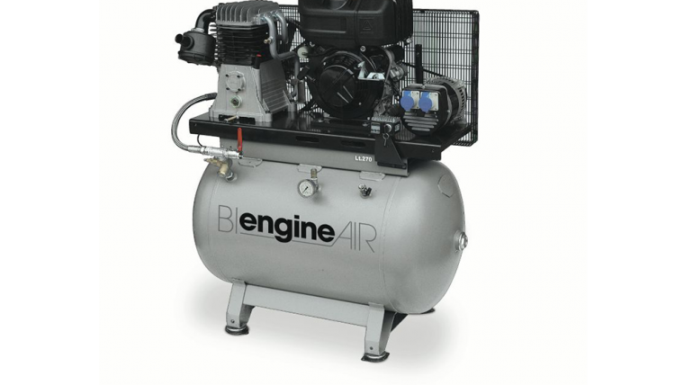 Compressori a pistone engineAIR – BIengineAIR